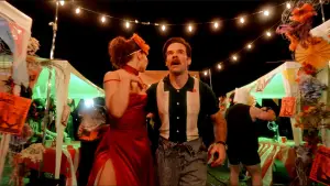 Задник к фильму "The VelociPastor 2" #786922