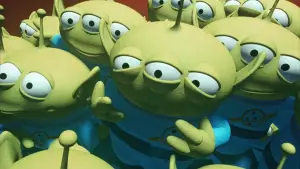 Задник к фильму "История игрушек" #554235