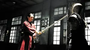 Задник к фильму "Вулканический удар" #450373