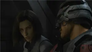 Задник к фильму "Последняя фантазия" #299689