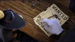 Задник к фильму "Кот в сапогах 2: Последнее желание" #564887