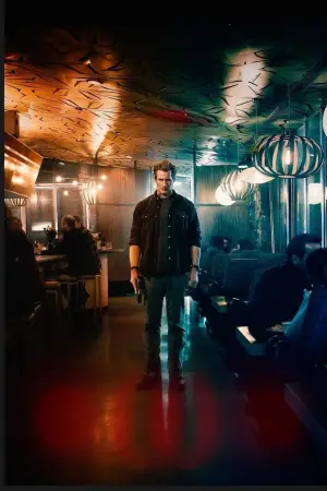 Постер к фильму "Убийца в петле времени" #553904