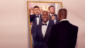 Задник к фильму "The Groomsmen: First Look" #881607