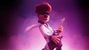 Задник к фильму "Рок Дог 2" #358392