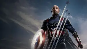 Задник к фильму "Капитан Америка: Новый мировой порядок" #552154