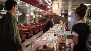 Задник к фильму "Малыш на драйве" #582559