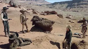 Задник к фильму "Золото Маккенны" #333718