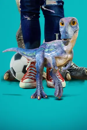 Постер к фильму "Питомец Юрского периода: Утраченная тайна" #424826