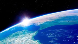 Задник к фильму "Прекрасная планета" #417294