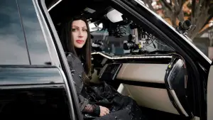 Задник к фильму "«Карпул-караоке: Рождество»" #678410