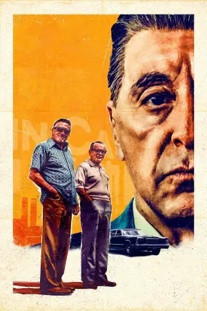 Постер к фильму "Ирландец" #205028