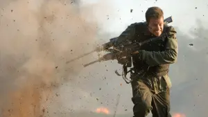 Задник к фильму "Стрелок" #315177