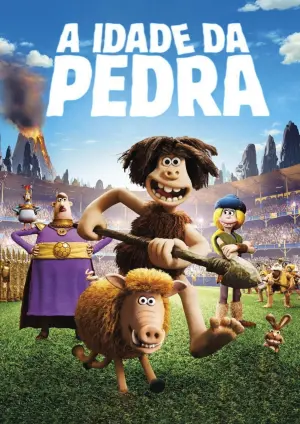 Постер к фильму "Дикие предки" #300410