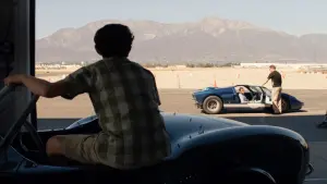 Задник к фильму "Ford против Ferrari" #180046