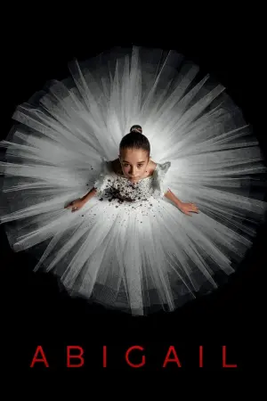 Постер к фильму "Эбигейл" #356101