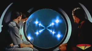 Задник к фильму "Запретная планета" #73985