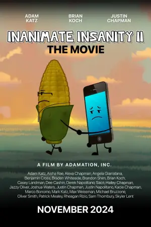 Постер к фильму "Inanimate Insanity II: The Movie" #940469