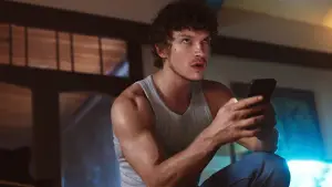 Задник к фильму "Look Behind You" #772808