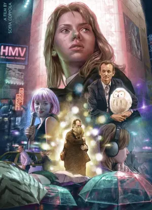 Постер к фильму "Трудности перевода" #416495