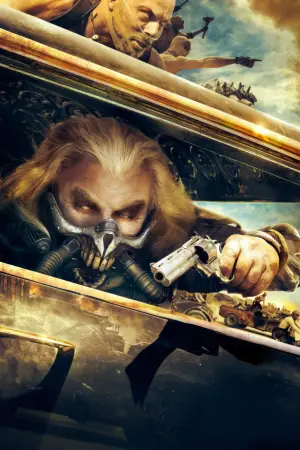 Постер к фильму "Безумный Макс: Дорога ярости" #561836