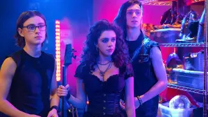 Задник к фильму "Боги хеви-метал" #404488