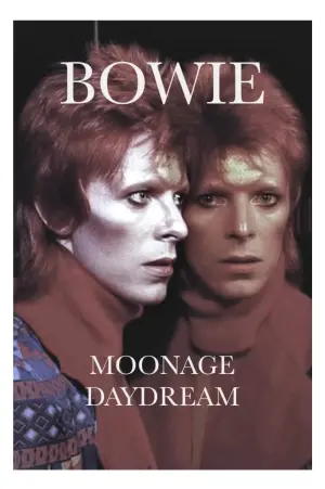 Постер к фильму "Дэвид Боуи: Moonage Daydream" #455561