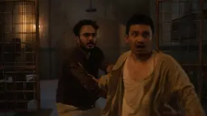 Задник к фильму "Penjagal Iblis: Dosa Turunan" #790612