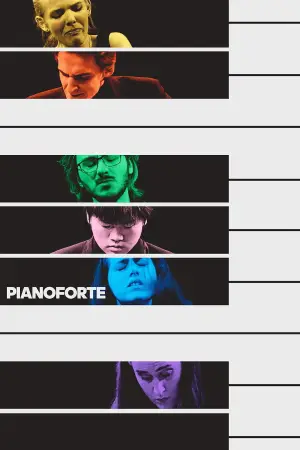 Постер к фильму "Pianoforte" #757260