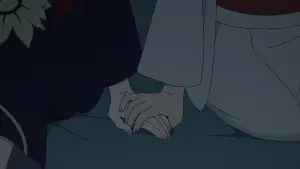 Задник к фильму "Космическая принцесса Кагуя!" #512532