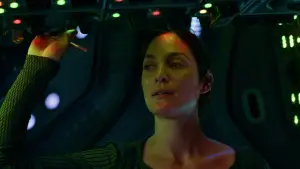 Задник к фильму "Красная планета" #719439