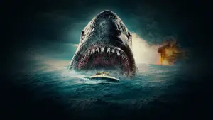Задник к фильму "Мегалодон" #301584