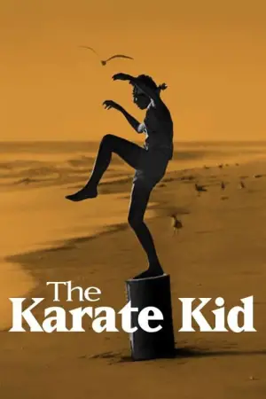 Постер к фильму "Парень-каратист" #649211