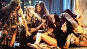 Задник к фильму "Меч и колдун" #389115