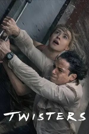 Постер к фильму "Смерч 2" #562803