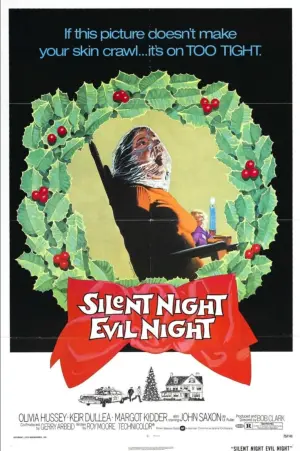 Постер к фильму "Черное Рождество" #100694