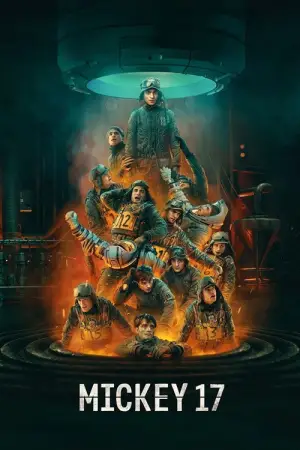 Постер к фильму "Микки 17" #556566