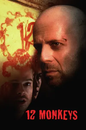 Постер к фильму "12 обезьян" #24332