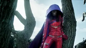 Задник к фильму "Антбой 2: Месть красной фурии" #357928