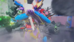 Задник к фильму "仮面ライダーガヴ お菓子の家の侵略者" #708322