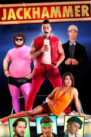 Постер к фильму "Jackhammer"
