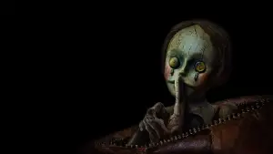 Задник к фильму "Синистер. Семейное проклятие" #628848