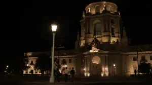 Задник к фильму "1AM" #810588