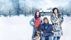 Задник к фильму "Нянька на рождество" #457010