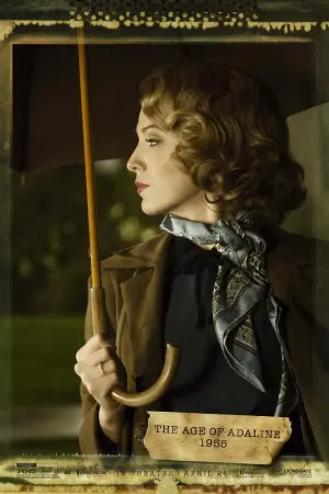 Постер к фильму "Век Адалин" #24675