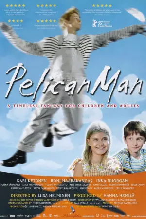 Постер к фильму "Pelicanman"