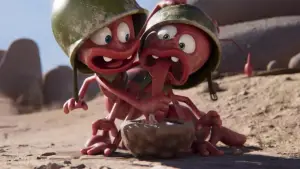 Задник к фильму "Arnie & Barney" #776106