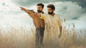 Задник к фильму "RRR: Рядом ревёт революция" #604810