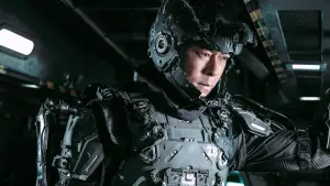 Задник к фильму "Воины будущего" #237160