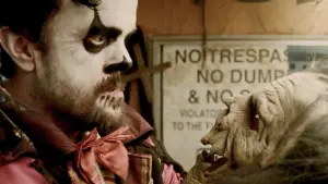 Задник к фильму "Месть на Хэллоуин" #493594