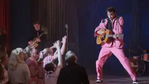 Задник к фильму "Элвис" #635689